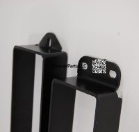 Rear Tail Light Guards 9/73-84 - 40 Series