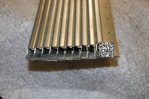 Factory Soft Top Windshield Channel FST - 40 Series Land Cruiser