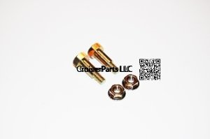 Front Door Limiter Bolt Set 1/75-1984 FJ40/FJ45