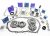 4-5 Speed Transmission Rebuild Kit 1981-1985