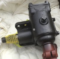 Manual Steering Gear Box for 58 to 67 40 Series
