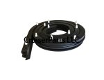 Rear Hatch Lift Gate Upper Top Weatherstripping 81-90