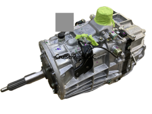 Toyota H151F 5 Speed Transmission Rebuilt
