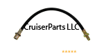 Rear Brake Hose 40 60 & 70 Series 15.75" Front or Rear to Axles