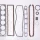 *JFS-10023 GASKET KIT, ENGINE