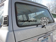 Upper Hatch / Lift Gate 81-90 60 and 62 Series - Used