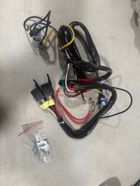 1991-1997 9005/9006 Headlight Upgrade Harness