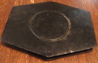 Rear Heater Top FJ40, FJ55 1968-1978