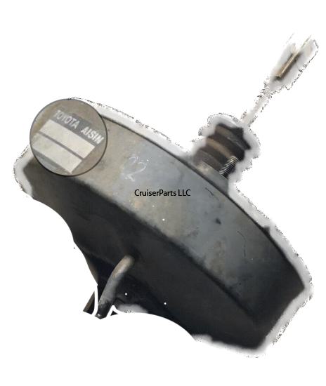 Brake Booster for HJ60 Land Cruisers