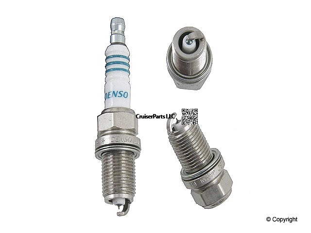 iridium Spark Plug 1FZFE