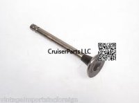 Exhaust Valve for 2H Engines