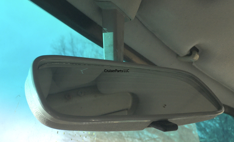 FJ80 Rear View Mirror