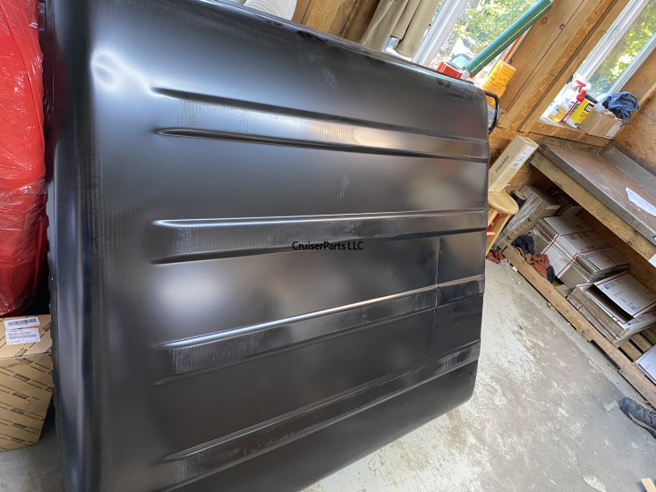 Double Cab Roof Panel 75 & 79 series NEW