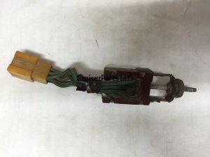 Hazard Switch Flasher Switch 7/70-8/72
