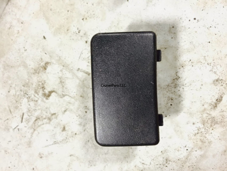 Rear Door Ash Tray for 60 and 62 Series Cruisers