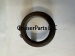 Tan Ignition Ring Finish Bezel for 95-97 80 and LX450
