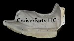 Front Left Inner Fender Well 81-90 60 and 62 Series