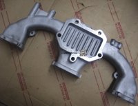 Intake & Exhaust Related Parts