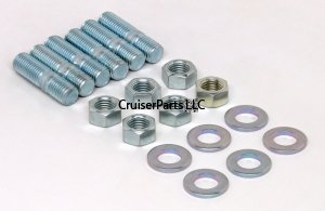 Intake Exhaust Manifold Attachment Kit Early-1974