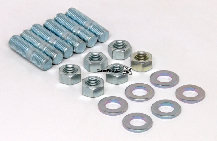 Intake Exhaust Manifold Attachment Kit Early-1974