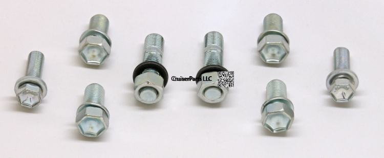 Intake Exhaust Manifold Attachment Kit 75-87