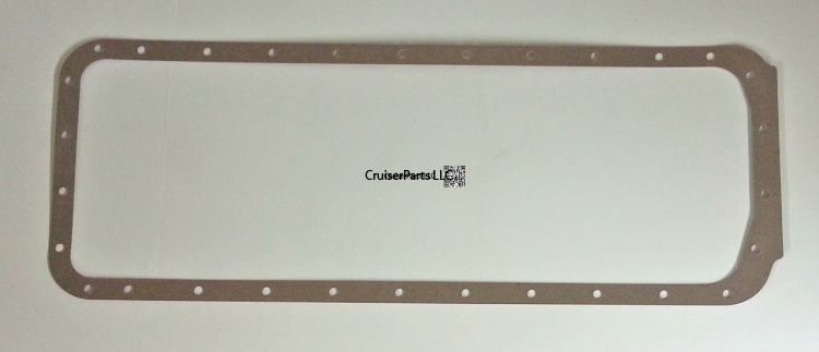 Oil Pan Gasket 1981-1990 2H & 12HT engines