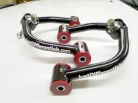 UNIBALL UPPER CONTROL ARMS 98-07 TOYOTA LANDCRUISER 100 SERIES