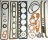 Full Engine Overhaul Gasket Kit 2F 1975-1980