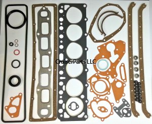 Full Engine Overhaul Gasket Kit 2F 1975-1980