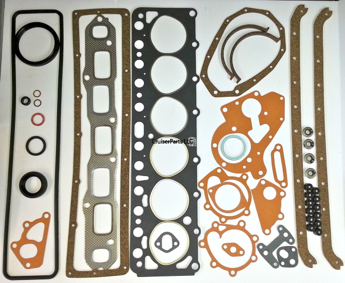 Full Engine Overhaul Gasket Kit 2F 1975-1980