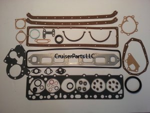 Full Engine Overhaul Gasket Kit 2F 1975-1980