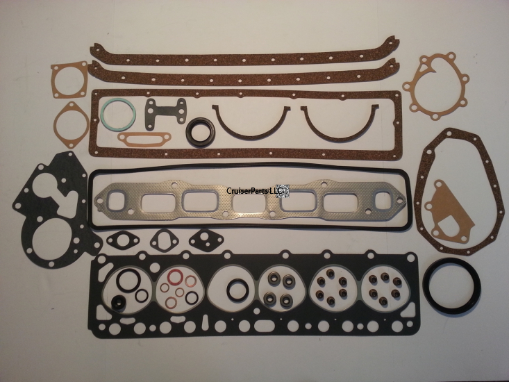 Full Engine Overhaul Gasket Kit 2F 1975-1980