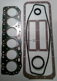Engine Overhaul Gasket Kit 2H Sleeved 1981-1985