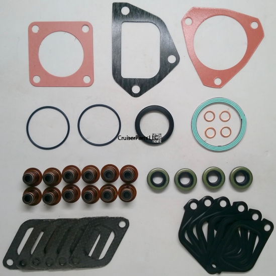 Modal Additional Images for Full Engine Overhaul Gasket Kit 2H 1985-1990