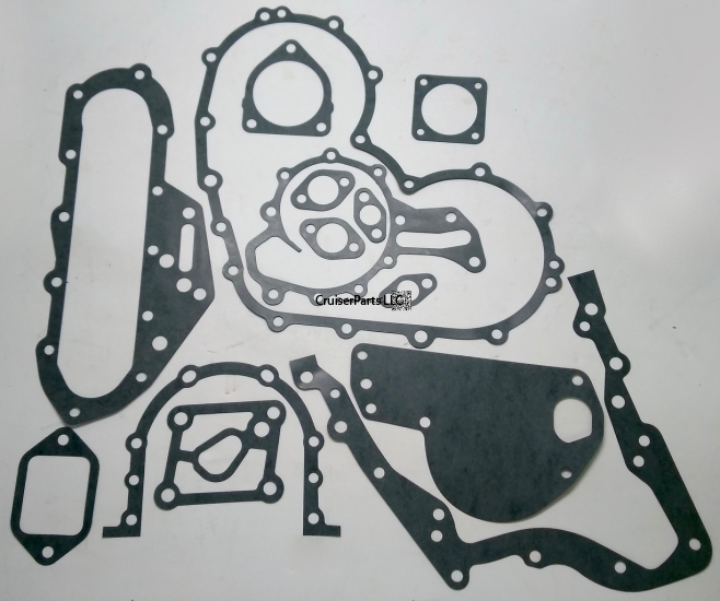 Modal Additional Images for Full Engine Overhaul Gasket Kit 3B