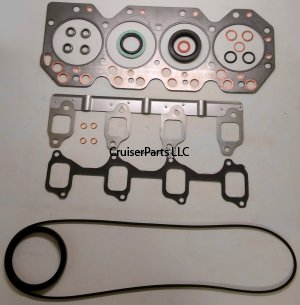 Full Engine Overhaul Gasket Kit 3B