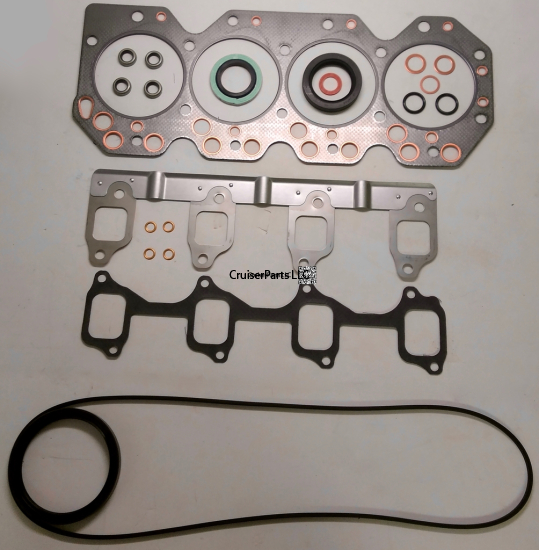 Full Engine Overhaul Gasket Kit 3B