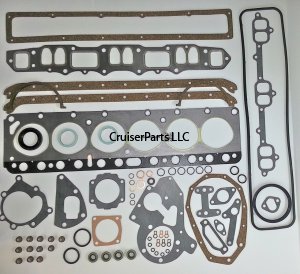 Full Engine Overhaul Gasket Kit 3FE 1988-1992