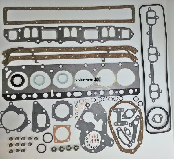 Full Engine Overhaul Gasket Kit 3FE 1988-1992