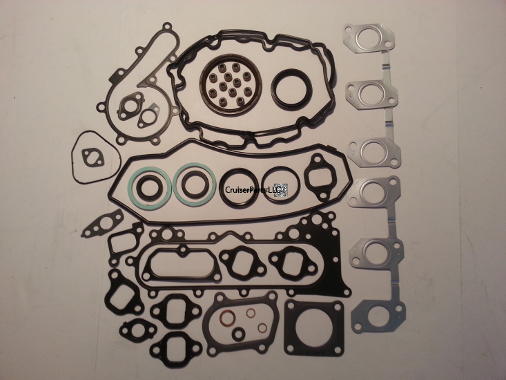 Engine Overhaul Gasket kit 1HD-T