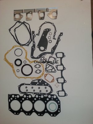 Full Engine Overhaul Gasket Kit 3B2 3B ll 1987-1992