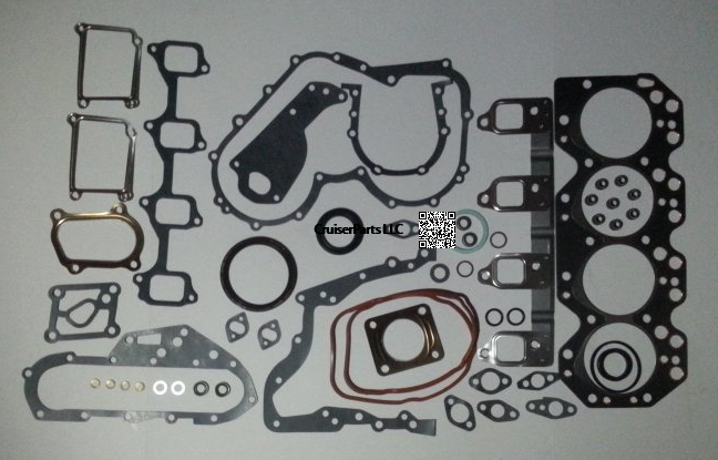 Full Engine Overhaul Gasket Kit 13BT