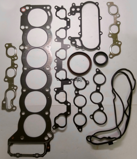 Engine Overhaul Gasket Kit 1FZFE 1993-1997 LX450 & 80 Series