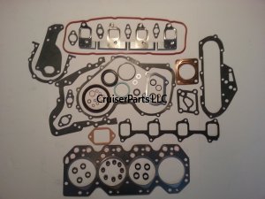 13BT Engine Overhaul Gasket Kit