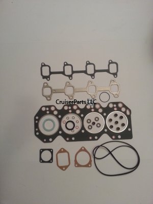 Head Gasket Kit B Diesel Engine 1980-1984 BJ40 BJ43