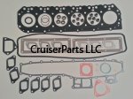 2H Diesel Engine Head Gasket Kit 11/1984 to 1/1990
