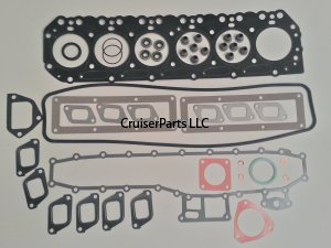 2H Diesel Engine Head Gasket Kit 11/1984 to 1/1990