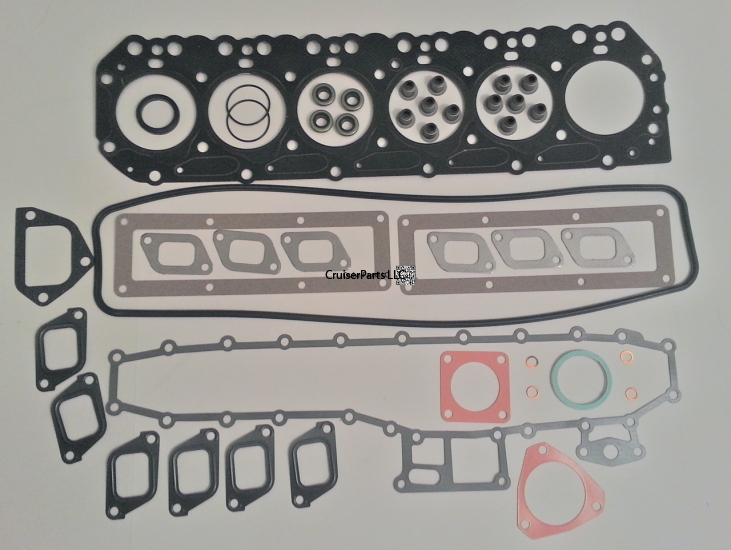 2H Diesel Engine Head Gasket Kit 11/1984 to 1/1990