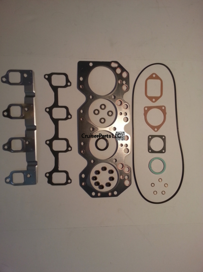 Engine Valve Grind Gasket Kit 3B 1981-1987