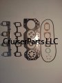 Engine Valve Grind Gasket Kit 3B 1981-1987